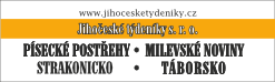 Jihočeské týdeníky s.r.o.