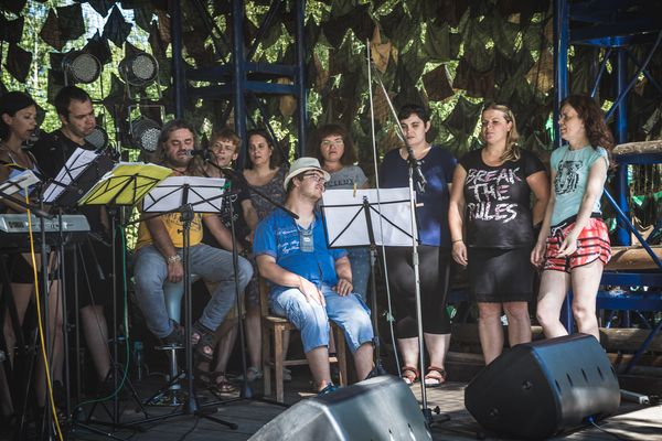 Mirotické setkání loutek a hudby 2020