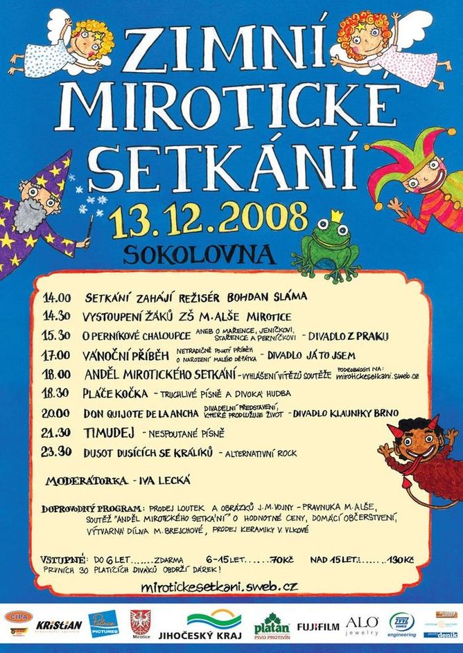 zimní mirotické setkání 2008