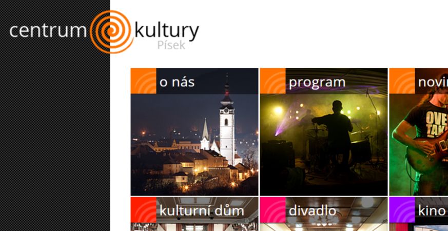 Centrum kultury Písek